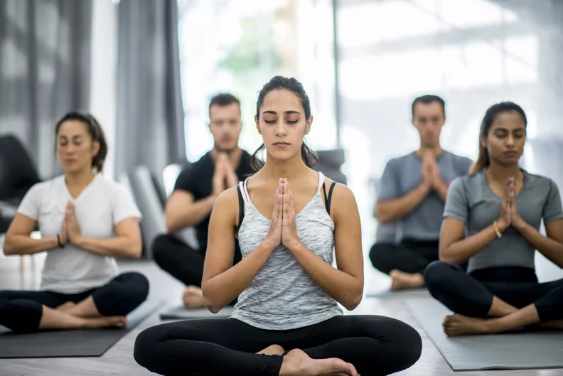 Mindfulness and Meditation Classes